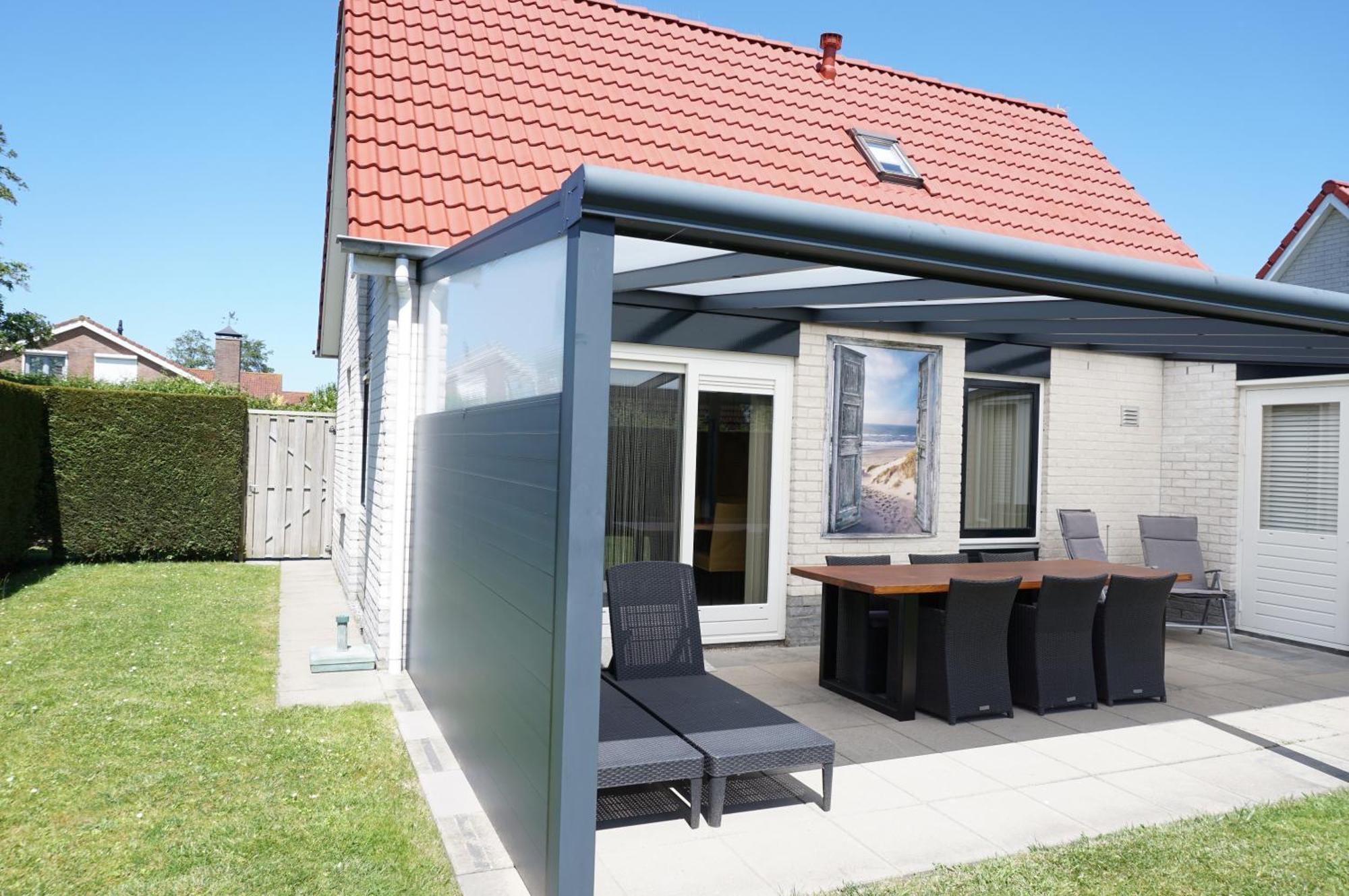 Kustverhuur, Park Schoneveld Stern 266 Breskens Exterior photo