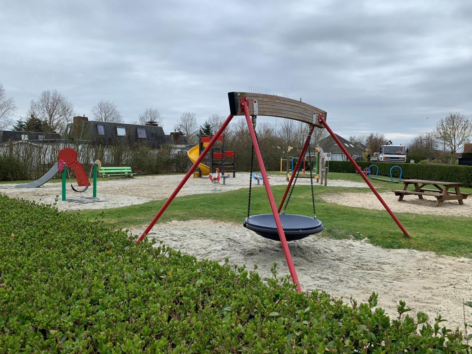 Kustverhuur, Park Schoneveld Stern 266 Breskens Exterior photo